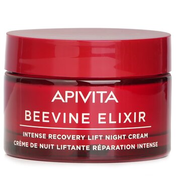Apivita 蜂膠緊緻膠原晚霜 (Beevine Elixir Intense Recovery Lift Night Cream)
