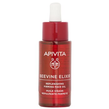 Apivita 蜂膠重塑輪廓精華油 (Beevine Elixir Replenishing Firming Face Oil)
