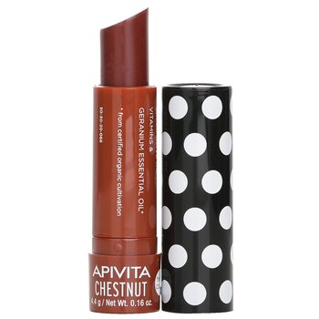 Apivita 栗子潤唇膏 (Lip Care - # Chestnut)