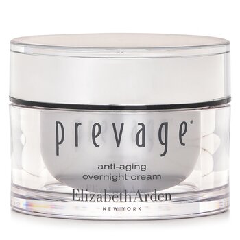 Prevage by Elizabeth Arden 艾地苯頂級駐顏晚霜 (Anti Aging Overnight Cream)