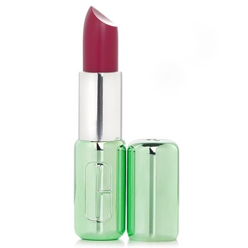 Clinique 耀彩持色柔潤唇膏 Matte - # 06 Rose Pop (Pop Longwear Lipstick Matte - # 06 Rose Pop)