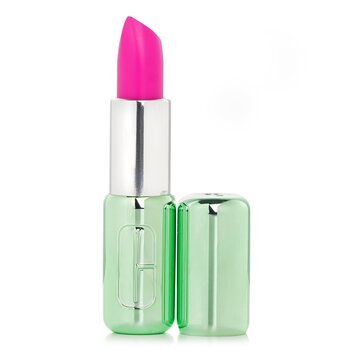 Clinique 耀彩持色柔潤唇膏 Satin - # 38 Confetti Pop (Pop Longwear Lipstick Satin - # 38 Confetti Pop)