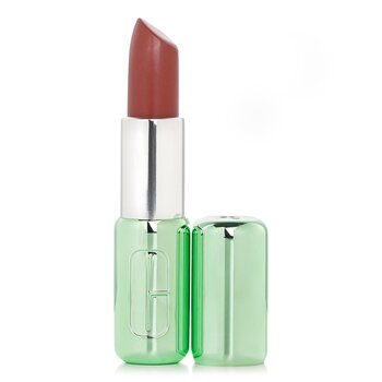 Clinique 耀彩持色柔潤唇膏 Satin - # 33 Mocha Pop (Pop Longwear Lipstick Satin - # 33 Mocha Pop)