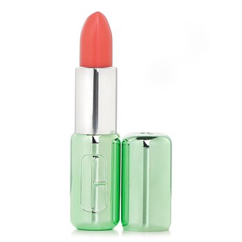 Clinique 耀彩持色柔潤唇膏 Shine - # 05 Melon Pop (Pop Longwear Lipstick Shine - # 05 Melon Pop)