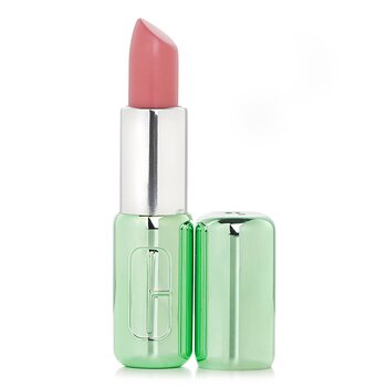 Clinique 耀彩持色柔潤唇膏 Shine - # 28 Sugar Pop (Pop Longwear Lipstick Shine - # 28 Sugar Pop)