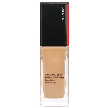 Shiseido SYNCHRO SKIN 感肌同步緊緻精華粉底 - # 340 Oak (Synchro Skin Radiant Lifting Foundation - # 340 Oak)