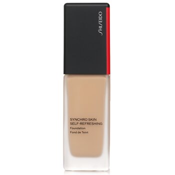 Shiseido SYNCHRO SKIN 感肌同步柔霧抗氧粉底 - # 330 Bamboo (Synchro Skin Self Refreshing Foundation - # 330 Bamboo)