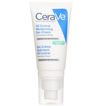 CeraVe 控油長效滋潤修復凝霜 (Oil Control Gel Moisturizing Cream)