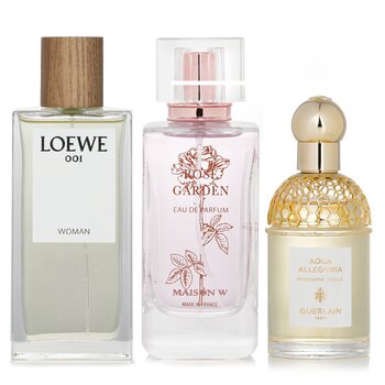 Maison W Maison W x Loewe x Guerlain - 香水組合 (Maison W x Loewe x Guerlain - Perfume Bundle)