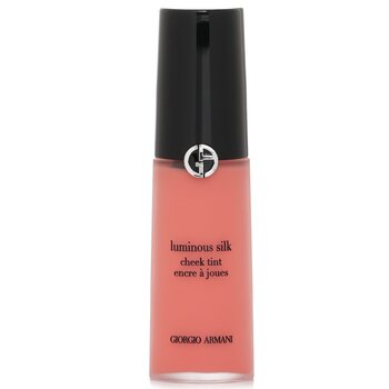 Giorgio Armani 水潤絲光胭脂液 - # 50.5 Rosy Peach (Luminous Silk Cheek Tint - # 50.5 Rosy Peach)