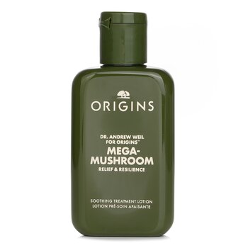 Origins 靈芝菇菌抗逆健膚精華水 (Dr. Weil Mega Mushroom R&R Soothing Treatment Lotion)