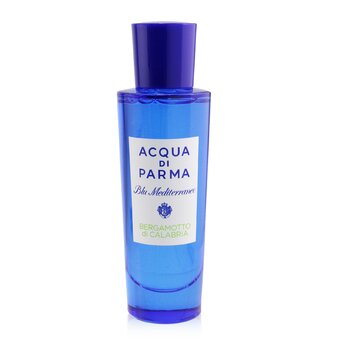 Acqua Di Parma 藍色地中海佛手柑氣息淡香水(盒子輕微破損) (Blu Mediterraneo Bergamotto Di Calabria Eau De Toilette Spray (Box Slightly Damaged))