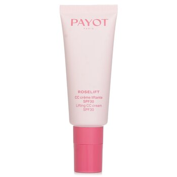 Payot 勻淨亮采CC霜 SPF30 (Roselift Lifting CC Cream SPF 30)