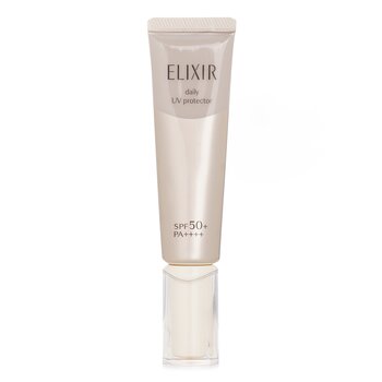 Shiseido 補濕抗氧妝前防曬底霜 SPF50 (Elixir Daily UV Protector SPF50)