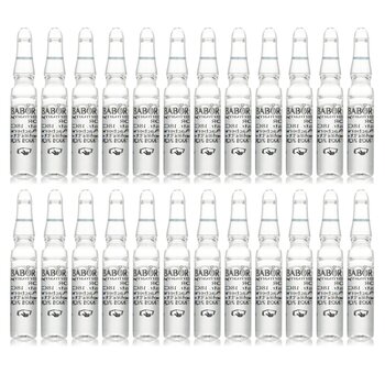 Babor CP 安瓶精華- Hydra Plus Boost（盒子輕微破損） (CP Ampoule Concentrates Hydra Plus Boost(Box Slightly Damaged))
