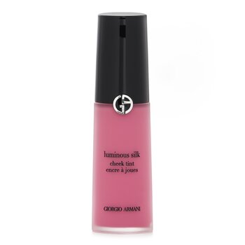 Giorgio Armani 水潤絲光胭脂液 - # 62 Delicate Mauve (Luminous Silk Cheek Tint - # 62 Delicate Mauve)