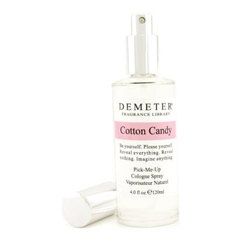 Demeter 棉花糖古龍噴霧 (Cotton Candy Cologne Spray)