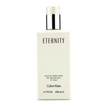 Calvin Klein 永恒奢華身體潤膚乳 (無盒裝) (Eternity Luxurious Body Lotion (Unboxed))