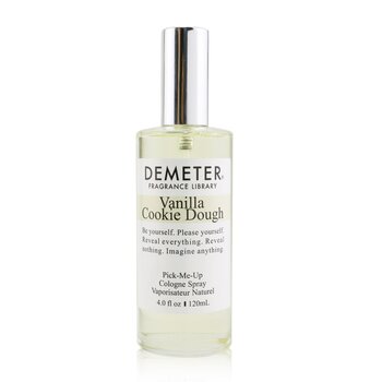 Demeter 香草餅乾 古龍噴霧 (Vanilla Cookie Dough Cologne Spray)