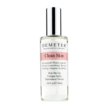 Demeter 潔淨肌膚 古龍噴霧 (Clean Skin Cologne Spray)