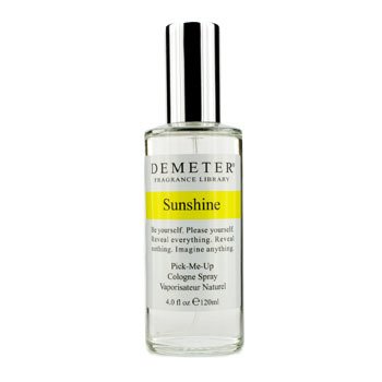 Demeter 陽光 古龍噴霧 (Sunshine Cologne Spray)
