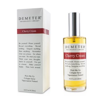 Demeter 櫻桃奶油古龍噴霧 (Cherry Cream Cologne Spray)