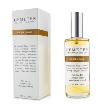 Demeter 薑餅古龍噴霧 (Ginger Cookie Cologne Spray)