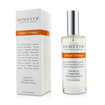 Demeter 甜橙古龍噴霧 (Sweet Orange Cologne Spray)