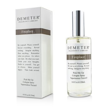 Demeter 壁爐古龍噴霧 (Fireplace Cologne Spray)