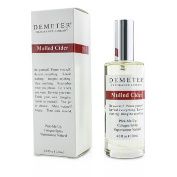 Demeter 熱香料蘋果酒古龍噴霧 (Mulled Cider Cologne Spray)