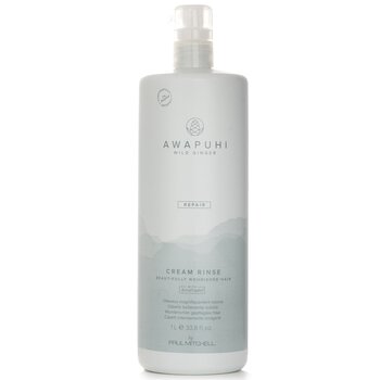 Paul Mitchell Awapuhi Wild Ginger Repair Cream Rinse 護髮素 (Awapuhi Wild Ginger Repair Cream Rinse)
