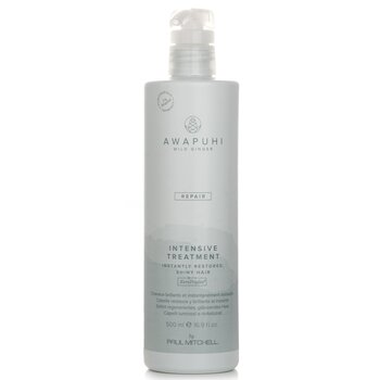 Paul Mitchell 野生生薑頭髮護理液 (Awapuhi Wild Ginger Intensive Treatment)