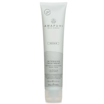 Paul Mitchell Awapuhi Wild Ginger Repair Intensive 護髮膏 (Awapuhi Wild Ginger Repair Intensive Treatment)