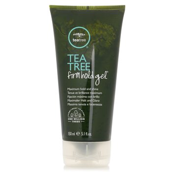 Paul Mitchell 茶樹頭髮強效造型凝膠 (Tee Tree Firm Hold Gel)