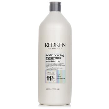 Acidic Bonding Concentrate Conditioner 11% Citric Acid