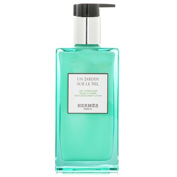 Hermes 尼羅河花園身體保濕潤膚乳 (Un Jardin Sur Le Nil Moisturizing Body Lotion)