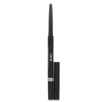 Christian Dior Diorshow持久眼線筆 - # 076 Pearly Silver (Diorshow Stylo 24H Wear Waterproof Creamy Eyeliner - # 076 Pearly Silver)