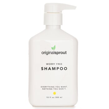 Original Sprout Worry Free 洗髮露 (Worry Free Shampoo)