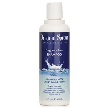 Original Sprout Coastal 系列無香料洗髮露 (Coastal Collection Fragrance Free Shampoo)