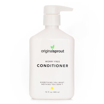 Original Sprout Worry Free 護髮素 (Worry Free Conditioner)
