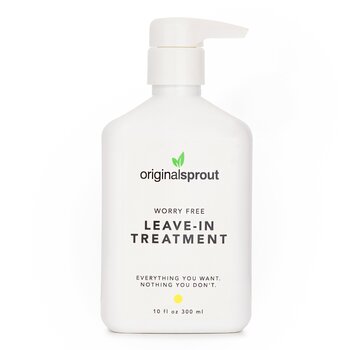 Original Sprout Worry Free 色沖洗護髮素 (Worry Free Leave In Treatment)