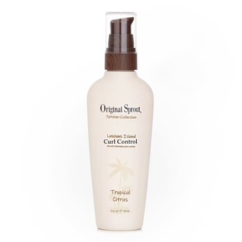 Original Sprout Luscious Island 捲髮控制霜 (Luscious Island Curl Control)
