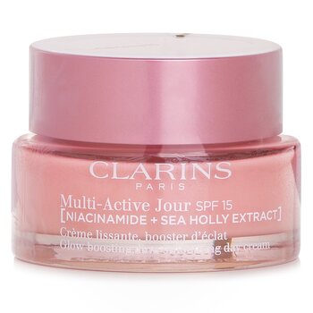 Clarins 多元活膚日霜  SPF 15 (Multi Active Jour SPF 15 Day Cream)