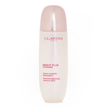 Clarins 透亮光感極緻亮白精華乳液 (Bright Plus Advanced Serum In Lotion)