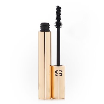 Sisley 極致豐盈美護睫毛液 - # 43 Rouge Ardent (Phyto-Noir Volume & Lift Mascara - # 1 Deep Black)