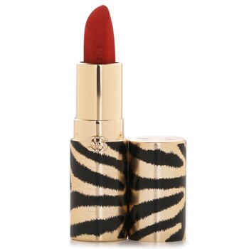 Sisley 植物紅絲絨奢霧唇膏 - # 30 Orange Spice (Phyto Rouge Velvet Lip Balm - # 30 Orange Spice)