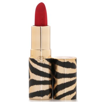 Sisley 植物紅絲絨奢霧唇膏 - # 40 Rouge Icon (Phyto Rouge Velvet Lip Balm - # 40 Rouge Icon)