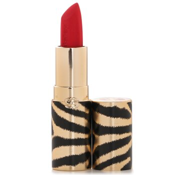 Sisley 植物紅絲絨奢霧唇膏 - # 41 Rouge Flame (Phyto Rouge Velvet Lip Balm - # 41 Rouge Flame)