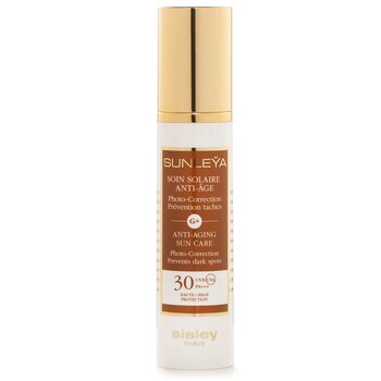 Sisley 高效面部防曬霜SPF30 PA+++ (Sunleya Anti Aging Sun Care SPF 30)