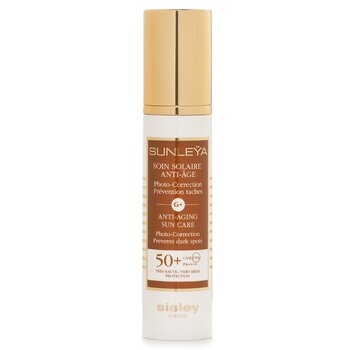 Sisley 活膚駐顏全效防曬乳 SPF 50 (Sunleya Anti Aging Sun Care SPF 50)